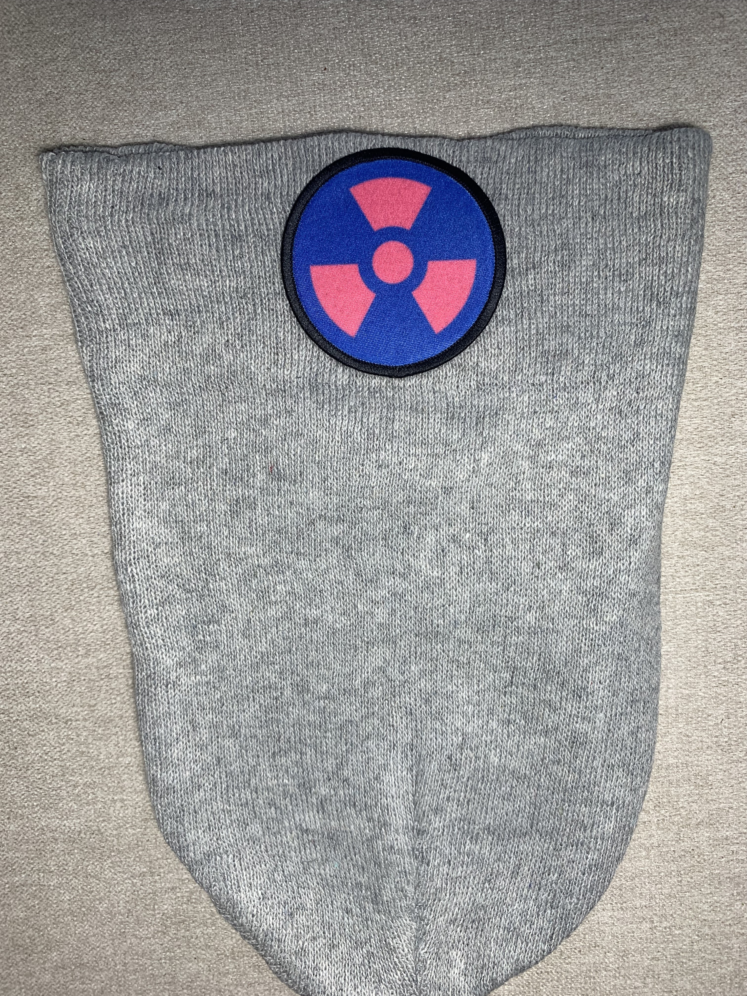 1946 Radiation Trefoil
