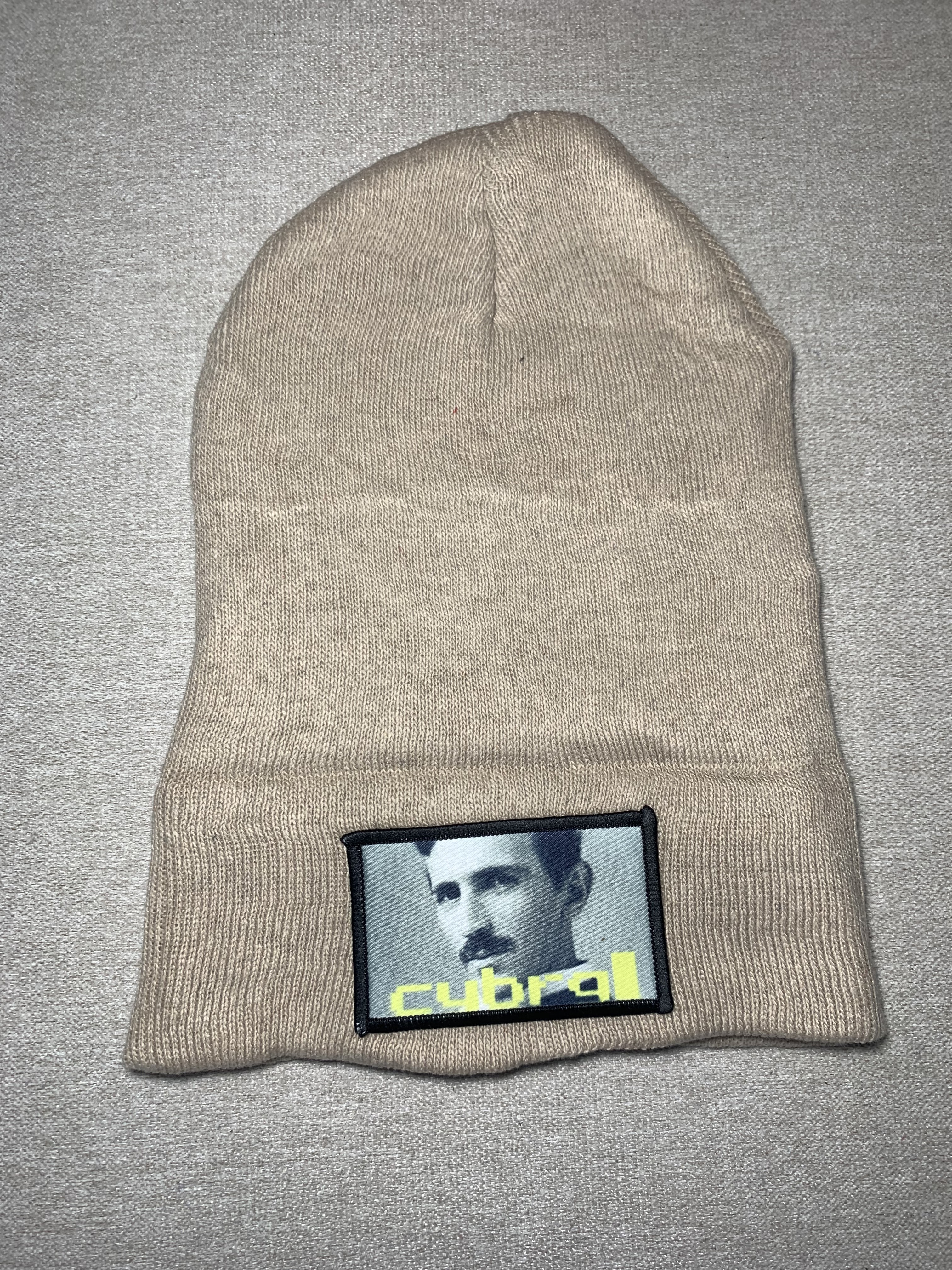 Tesla — Portrait
